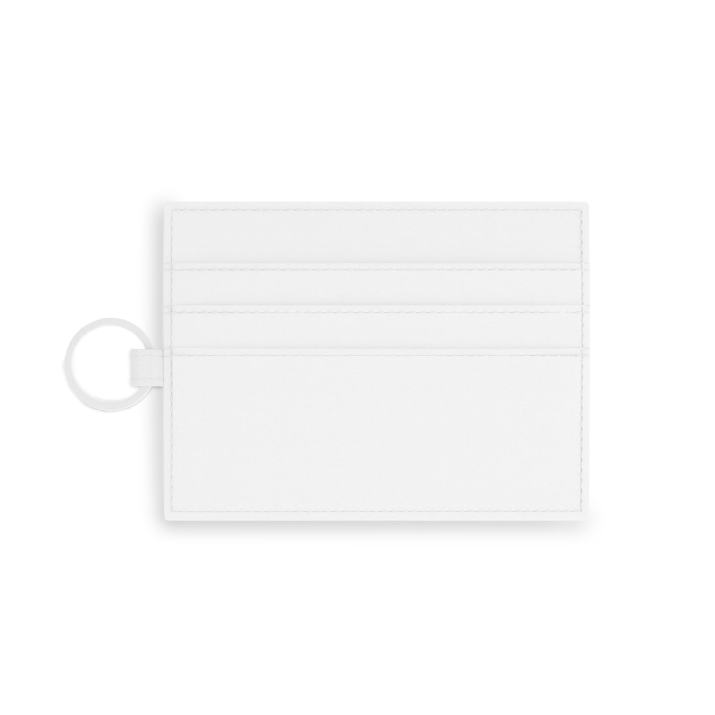 Can't Wait for Monday - Leather Card Holder
