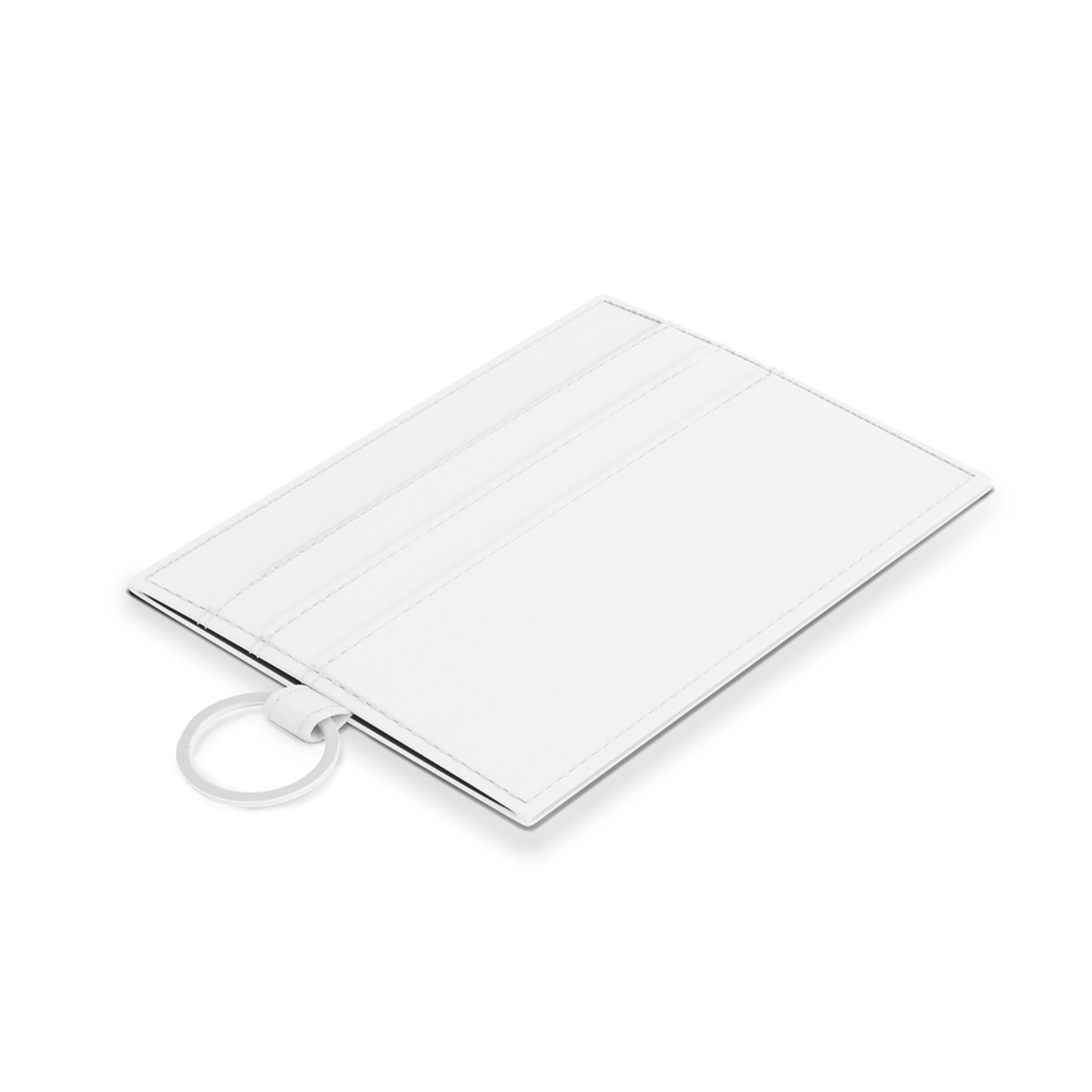 Can't Wait for Monday - Leather Card Holder