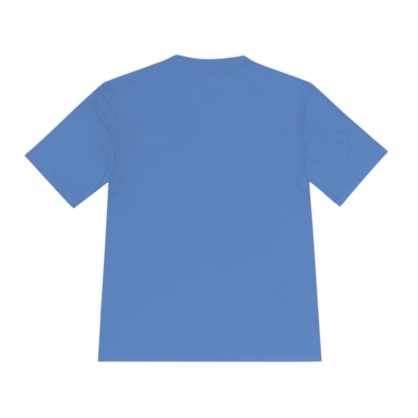 Icon Badge - Unisex Moisture Wicking Tee