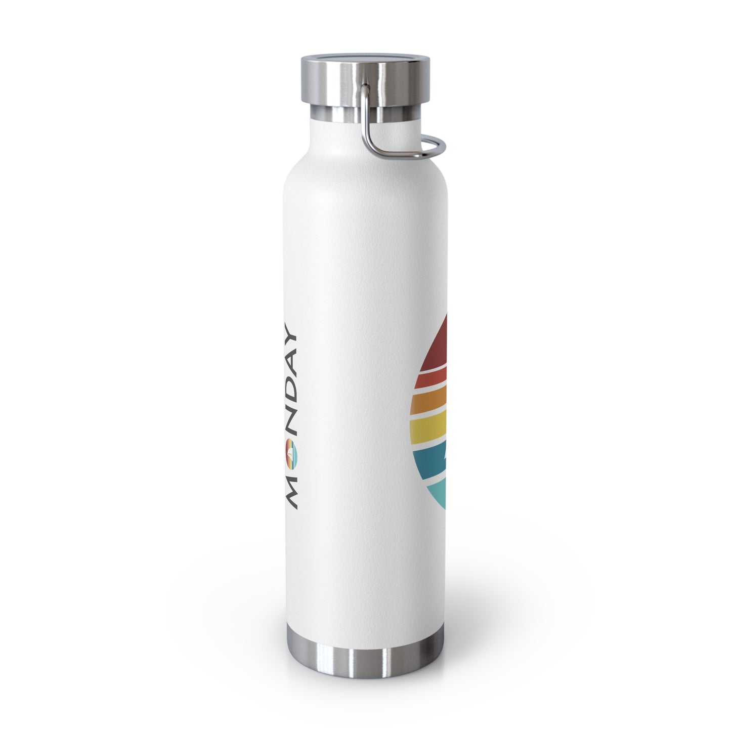 Iconic - Copper Vacuum Insulated Bottle, 22oz