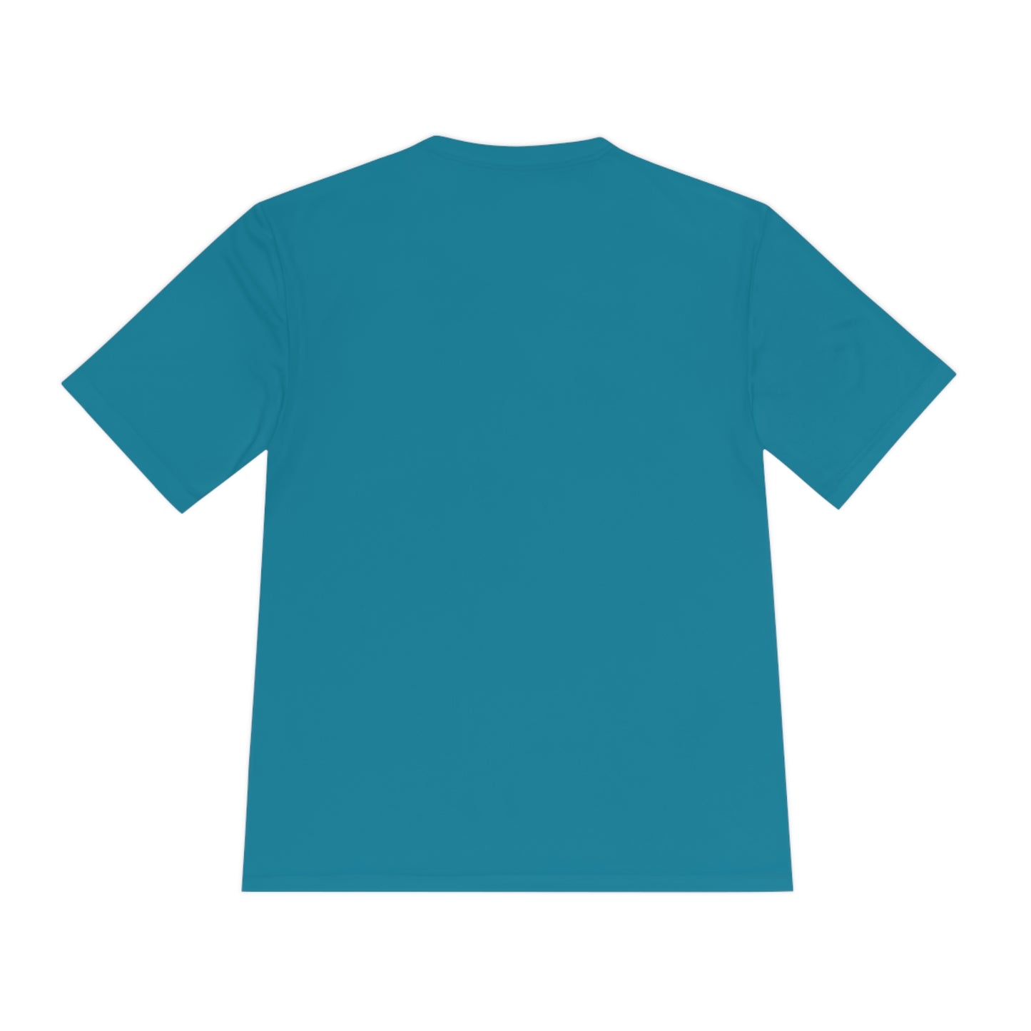 Icon Badge - Unisex Moisture Wicking Tee