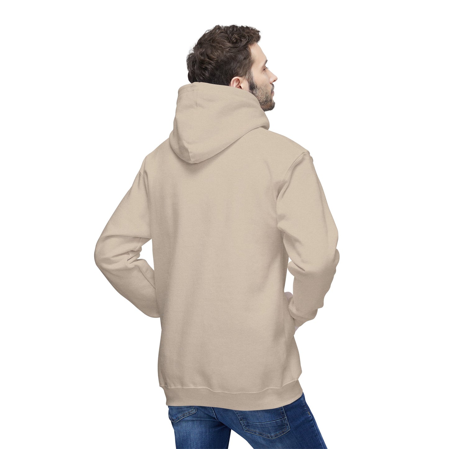 Can't Wait for Monday - Unisex Hooded Sweatshirt, Made in US