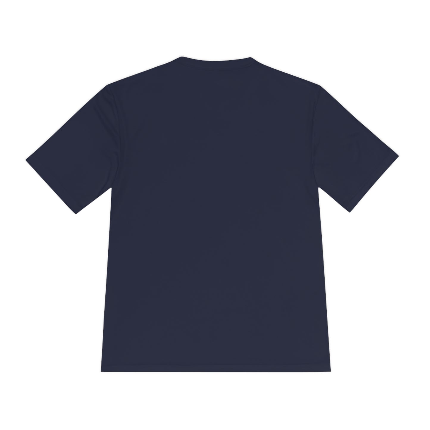 Icon Badge - Unisex Moisture Wicking Tee