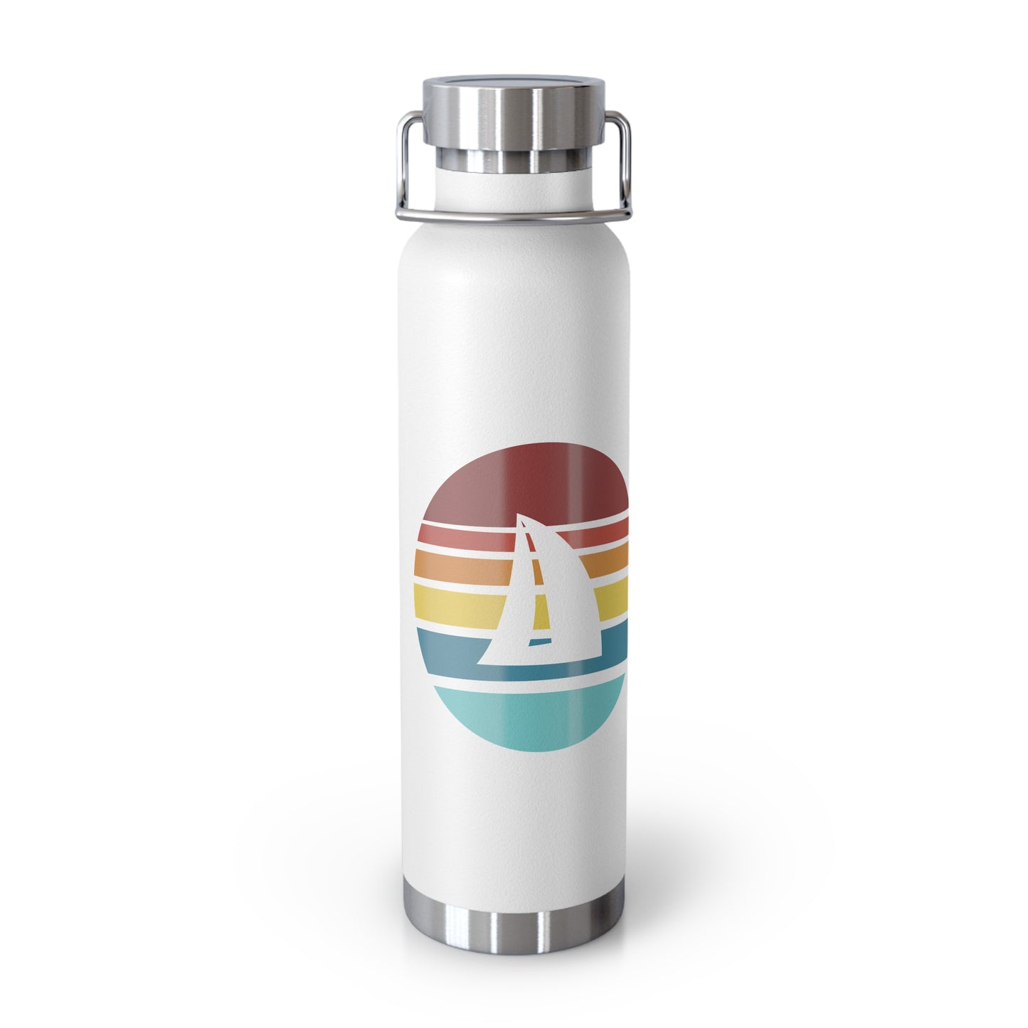 Iconic - Copper Vacuum Insulated Bottle, 22oz