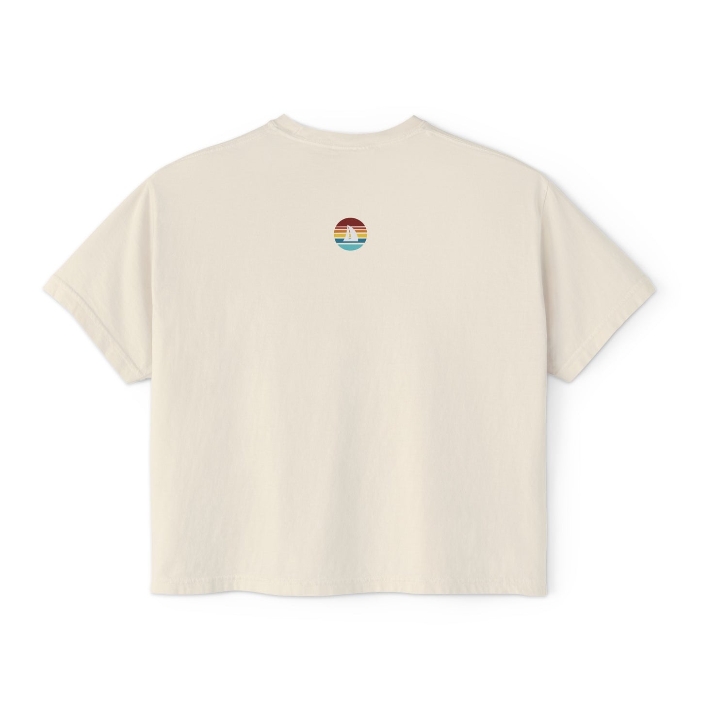 Can't Wait for Monday - Women's Boxy Tee