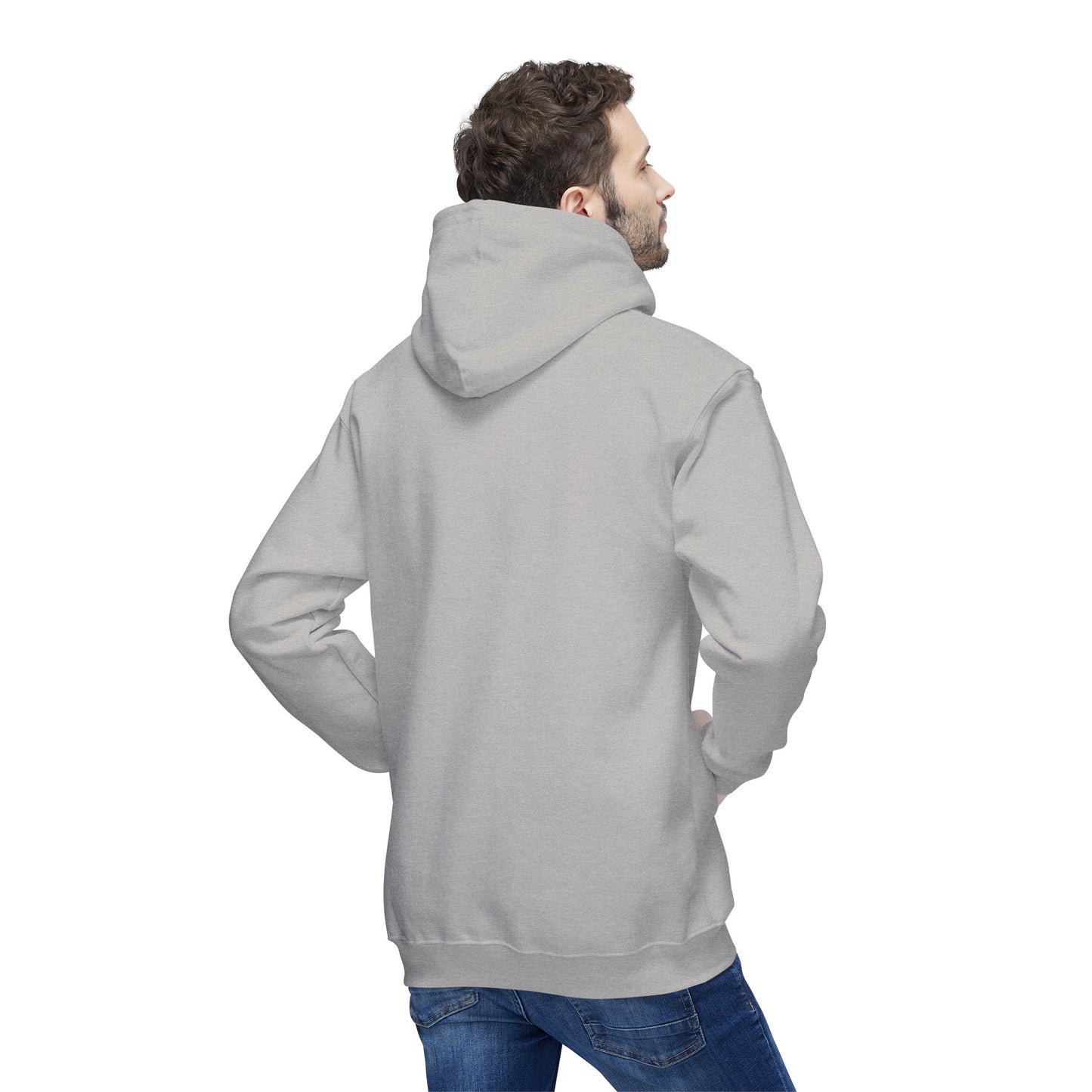 Can't Wait for Monday - Unisex Hooded Sweatshirt, Made in US