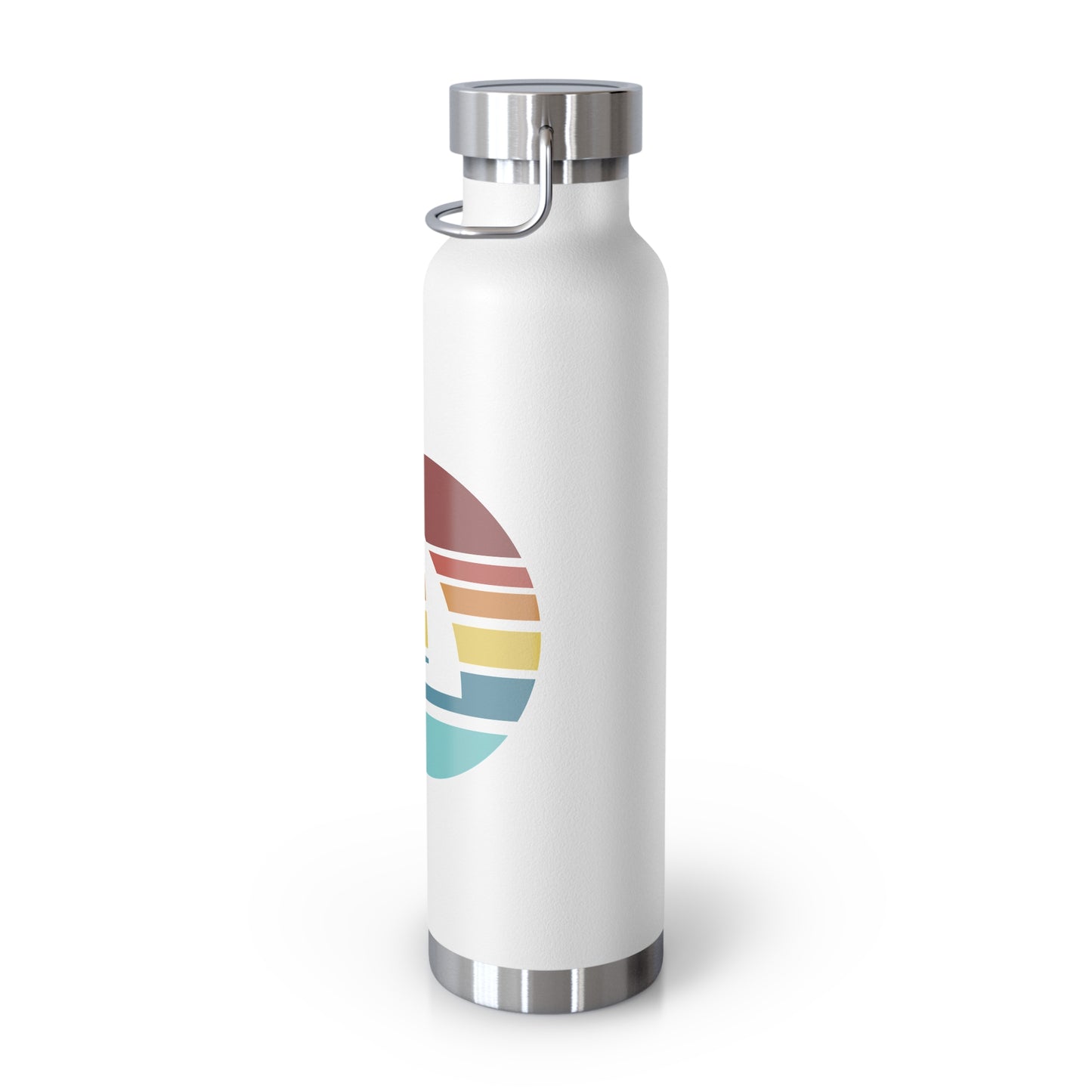 Iconic - Copper Vacuum Insulated Bottle, 22oz