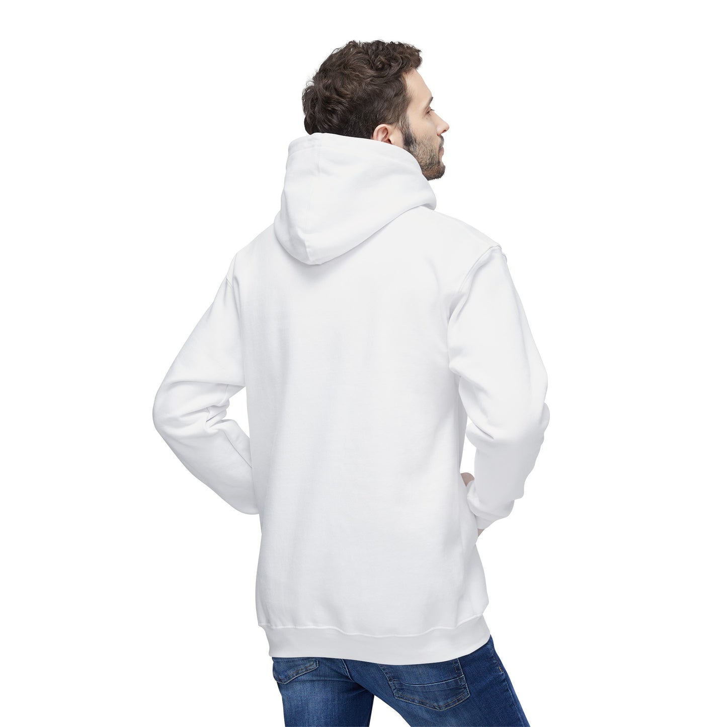 Can't Wait for Monday - Unisex Hooded Sweatshirt, Made in US