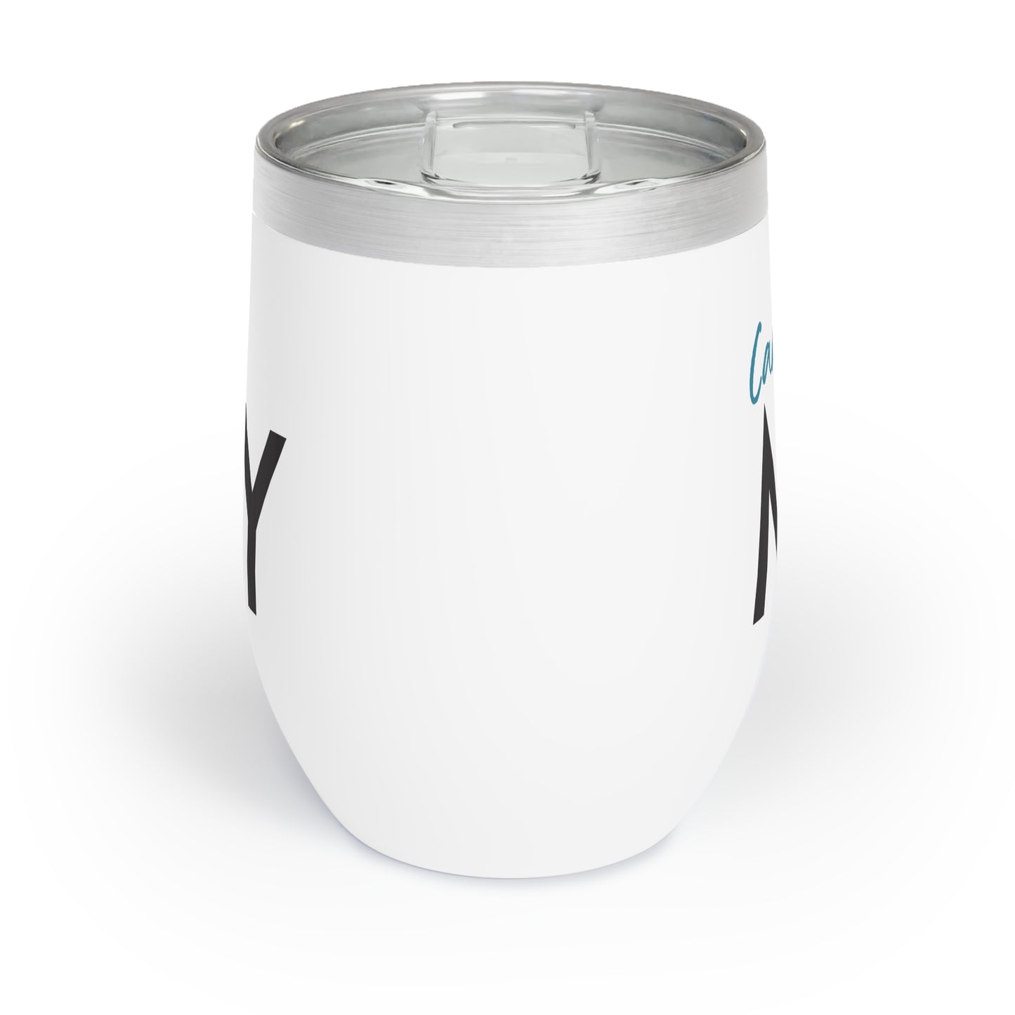 Can't Wait for Monday - Chill Wine Tumbler