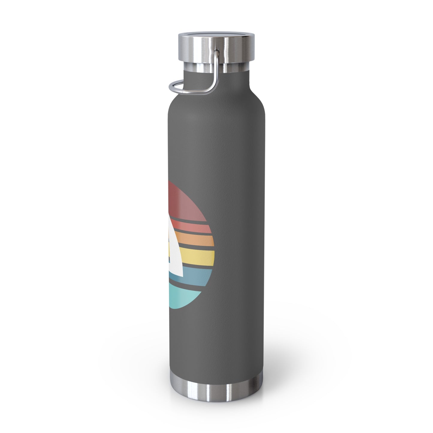 Iconic - Copper Vacuum Insulated Bottle, 22oz