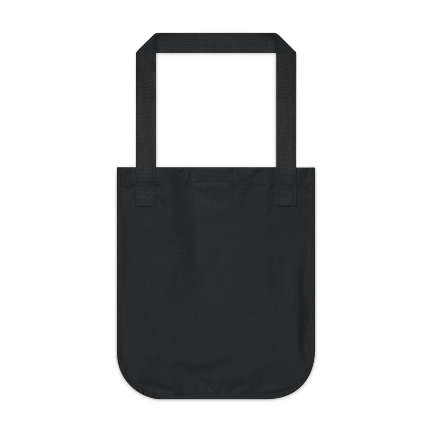 Iconic - Organic Canvas Tote Bag