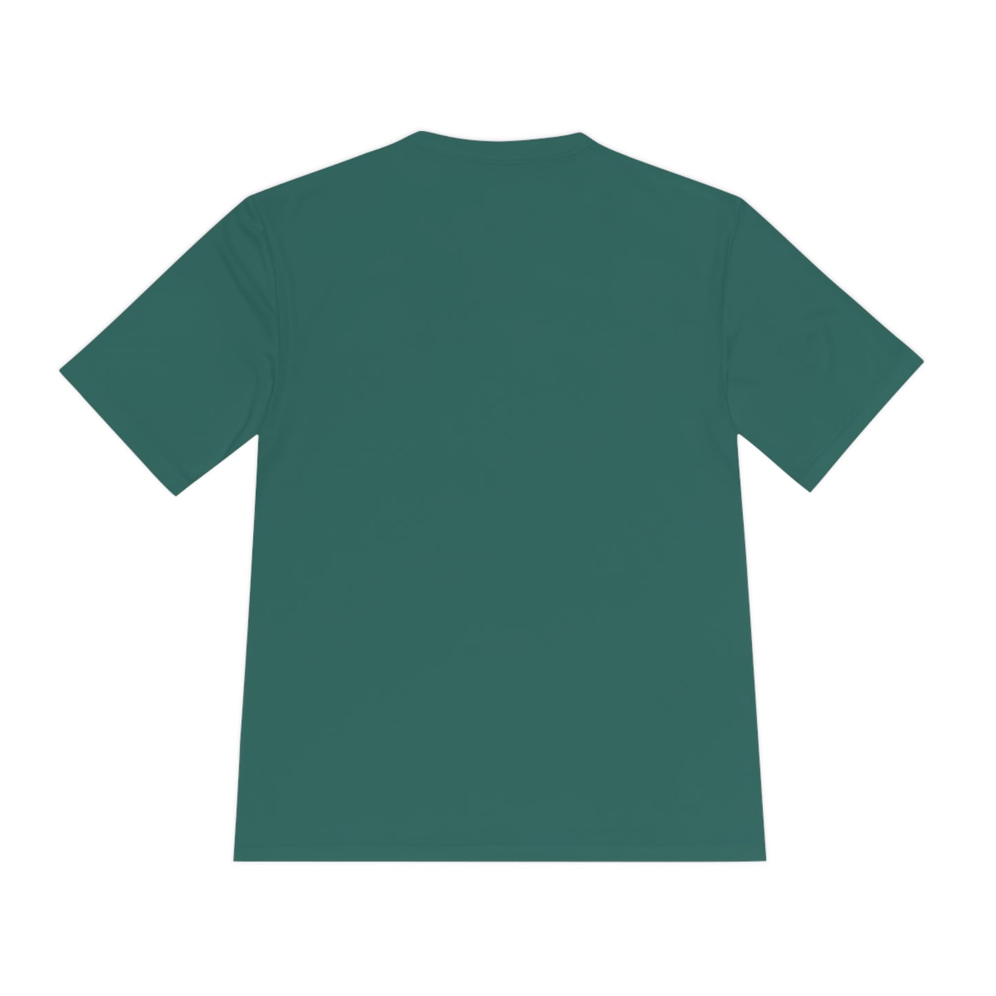Icon Badge - Unisex Moisture Wicking Tee