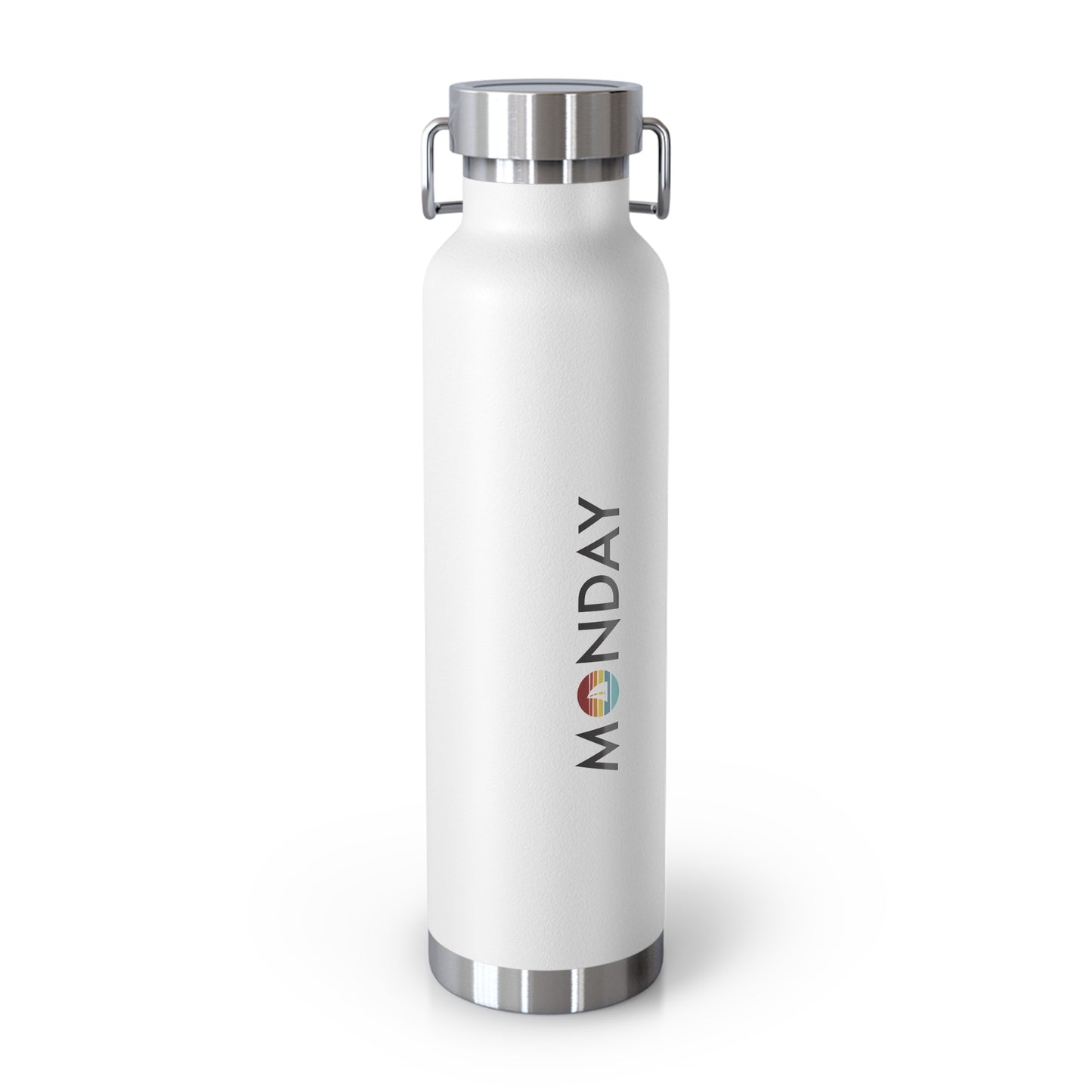 Iconic - Copper Vacuum Insulated Bottle, 22oz