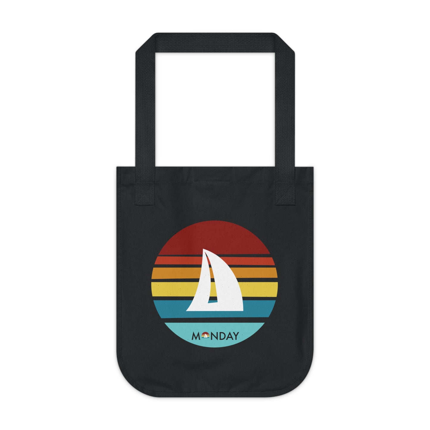 Iconic - Organic Canvas Tote Bag