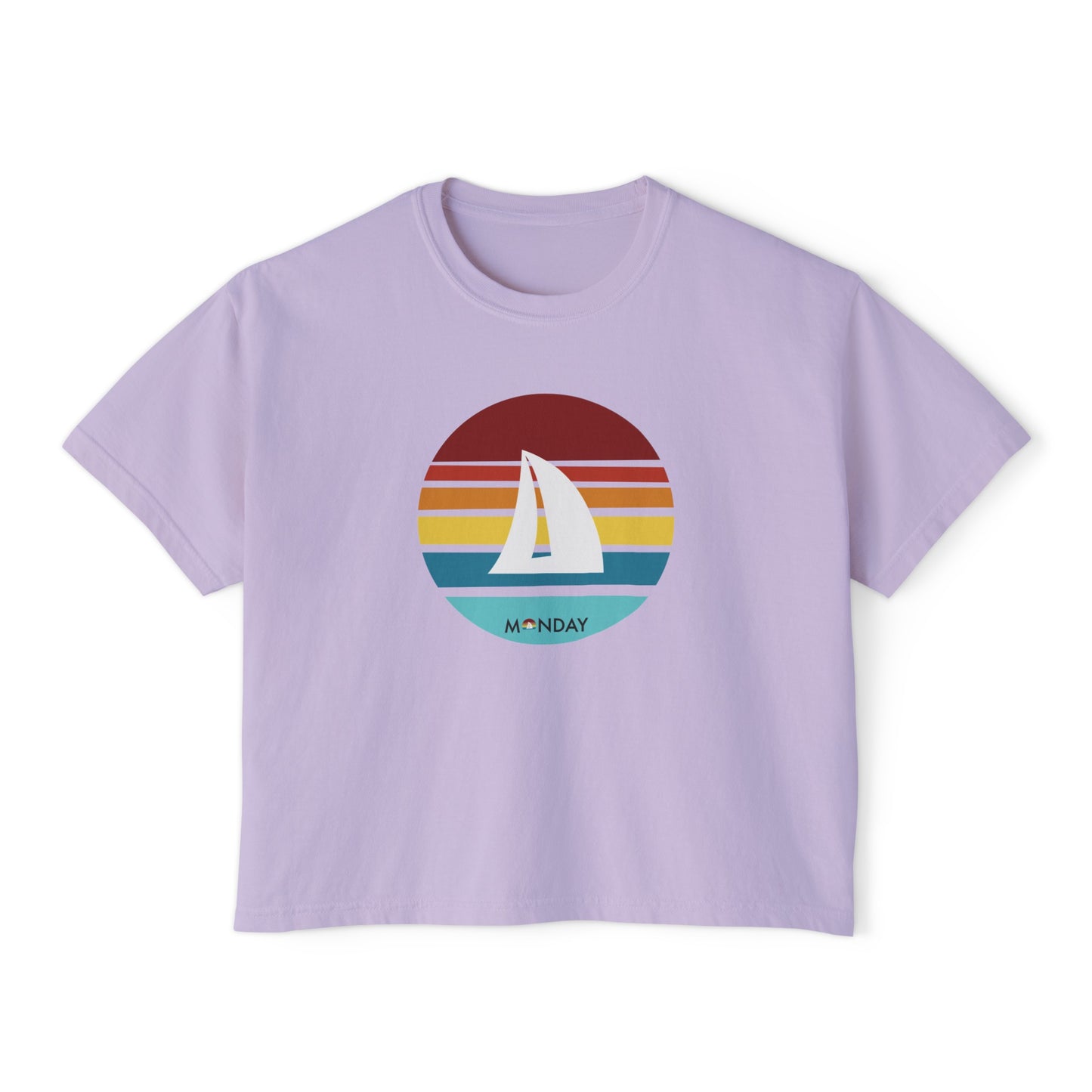 Iconis - Women's Boxy Tee