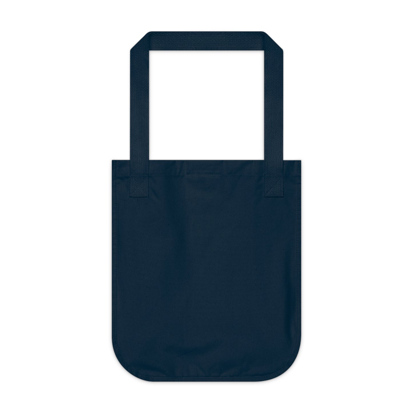 Iconic - Organic Canvas Tote Bag