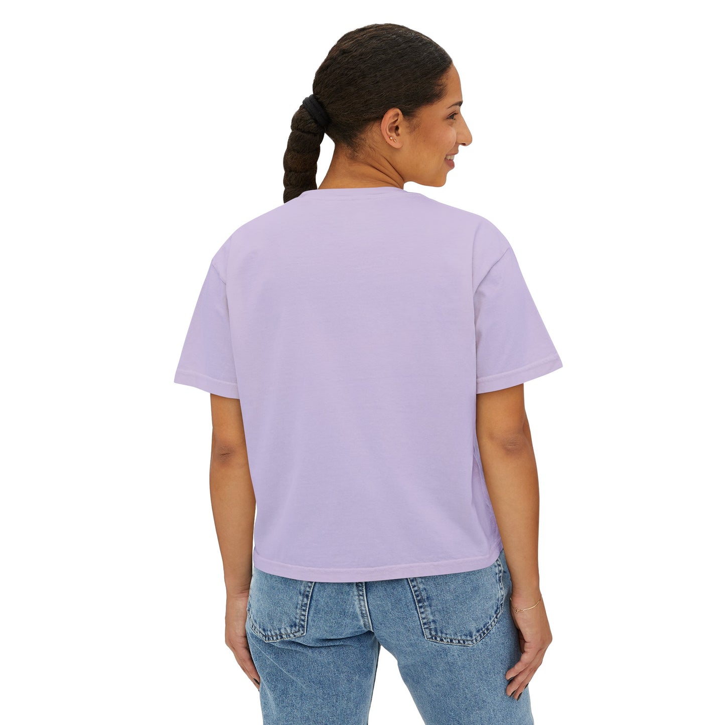 Iconis - Women's Boxy Tee