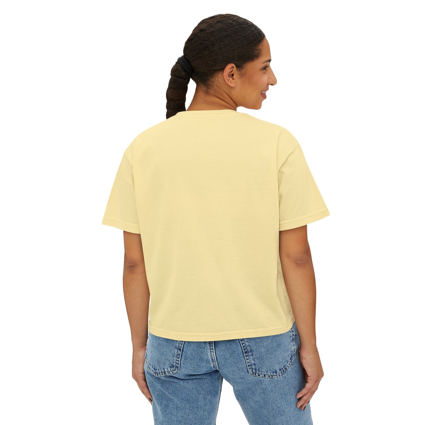 Iconis - Women's Boxy Tee