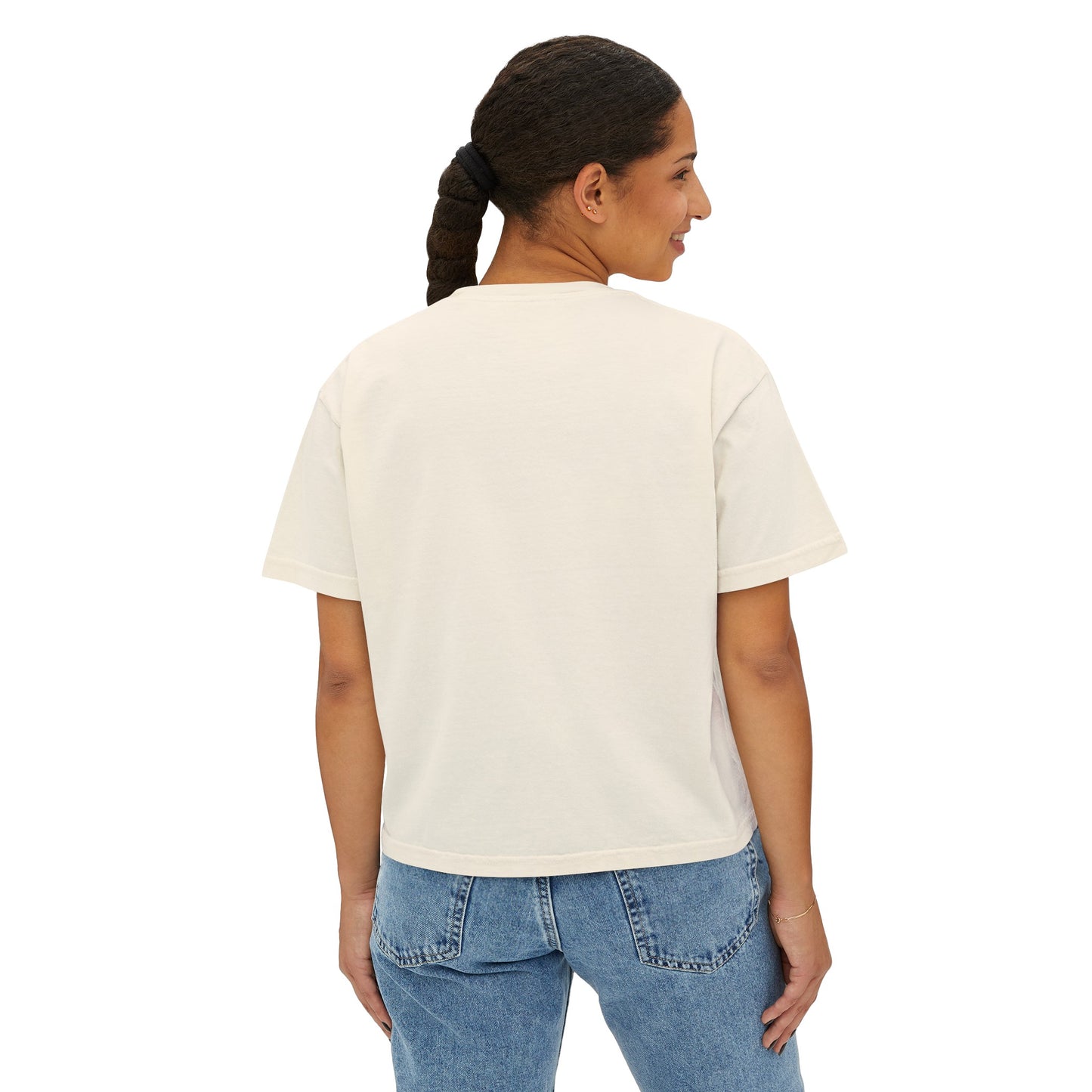 Iconis - Women's Boxy Tee