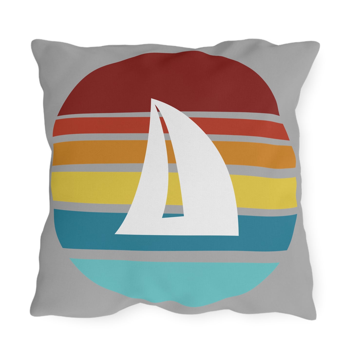 Iconic - Outdoor Throw Pillows