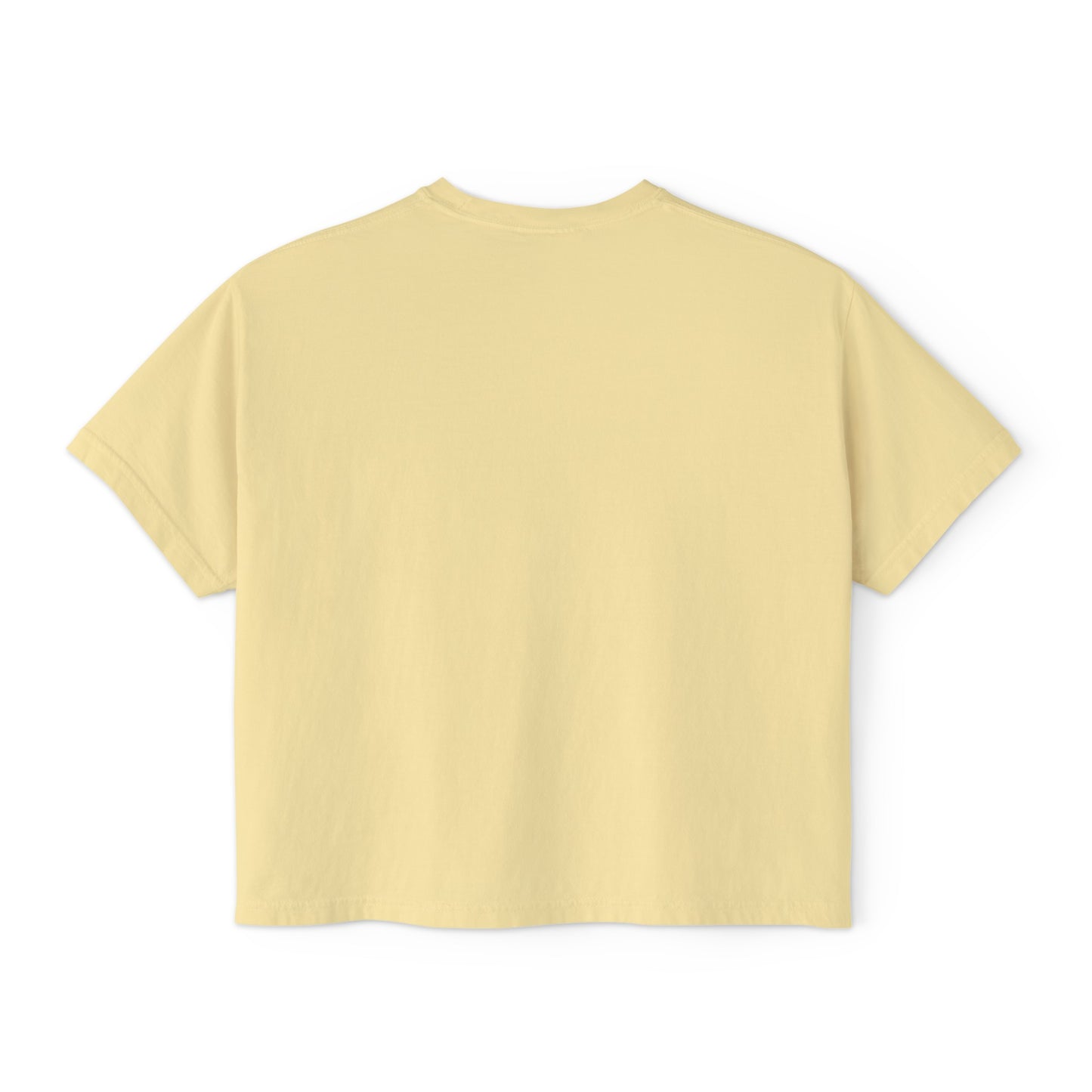 Iconis - Women's Boxy Tee