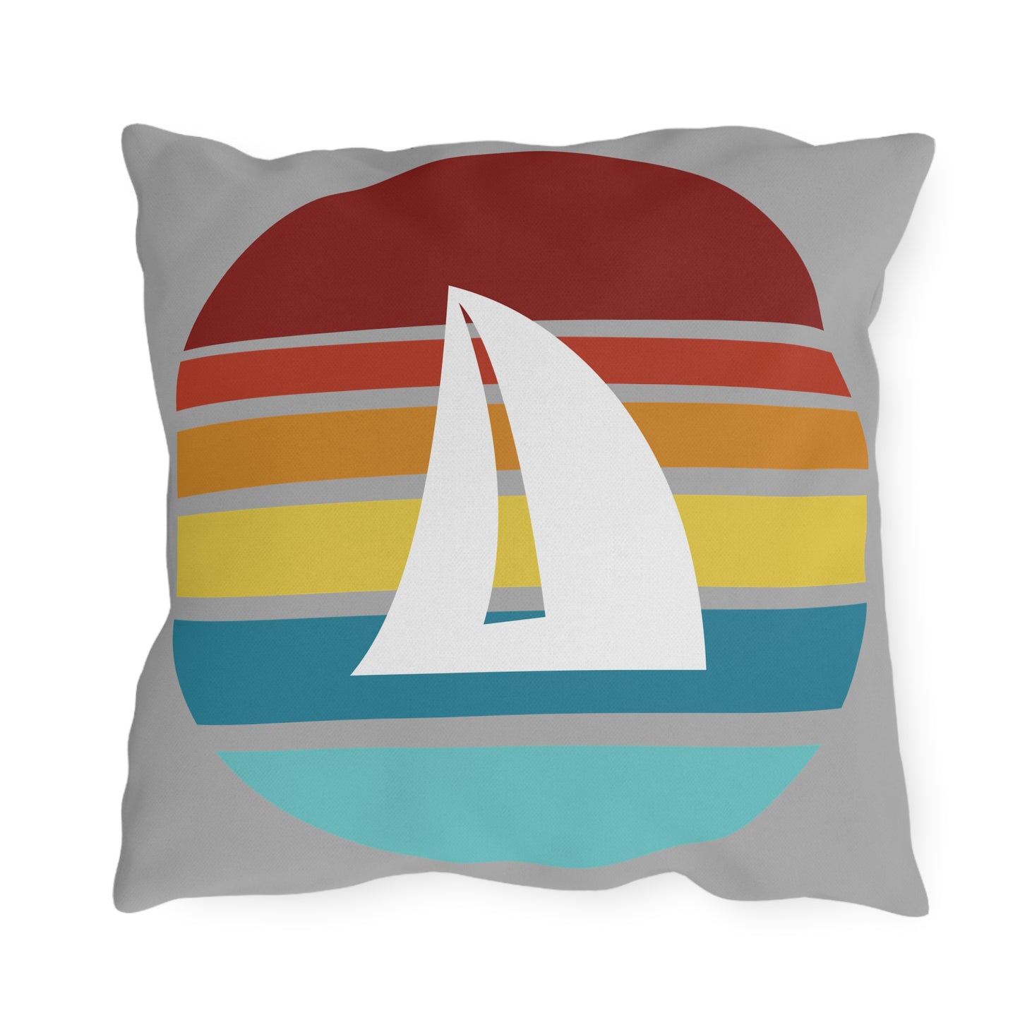 Iconic - Outdoor Throw Pillows