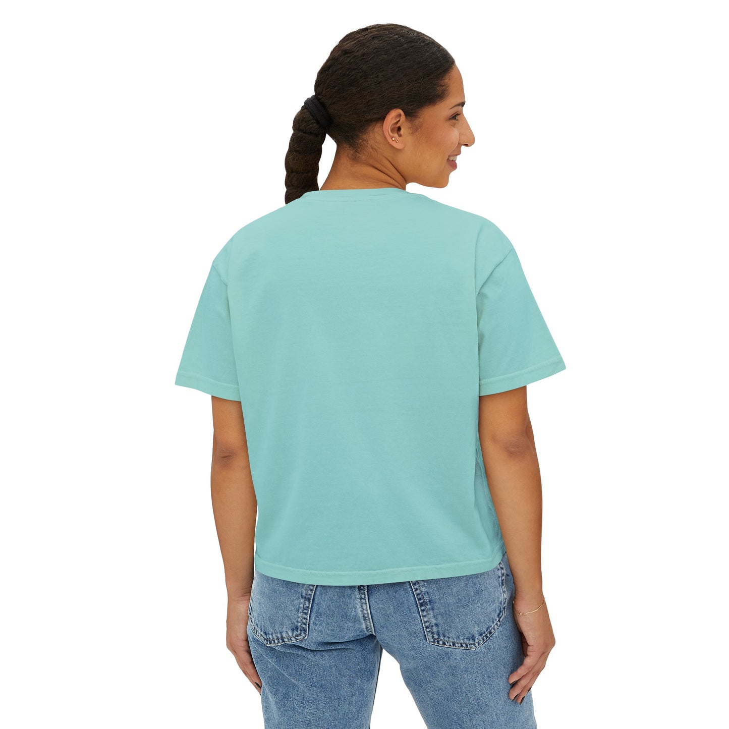 Iconis - Women's Boxy Tee