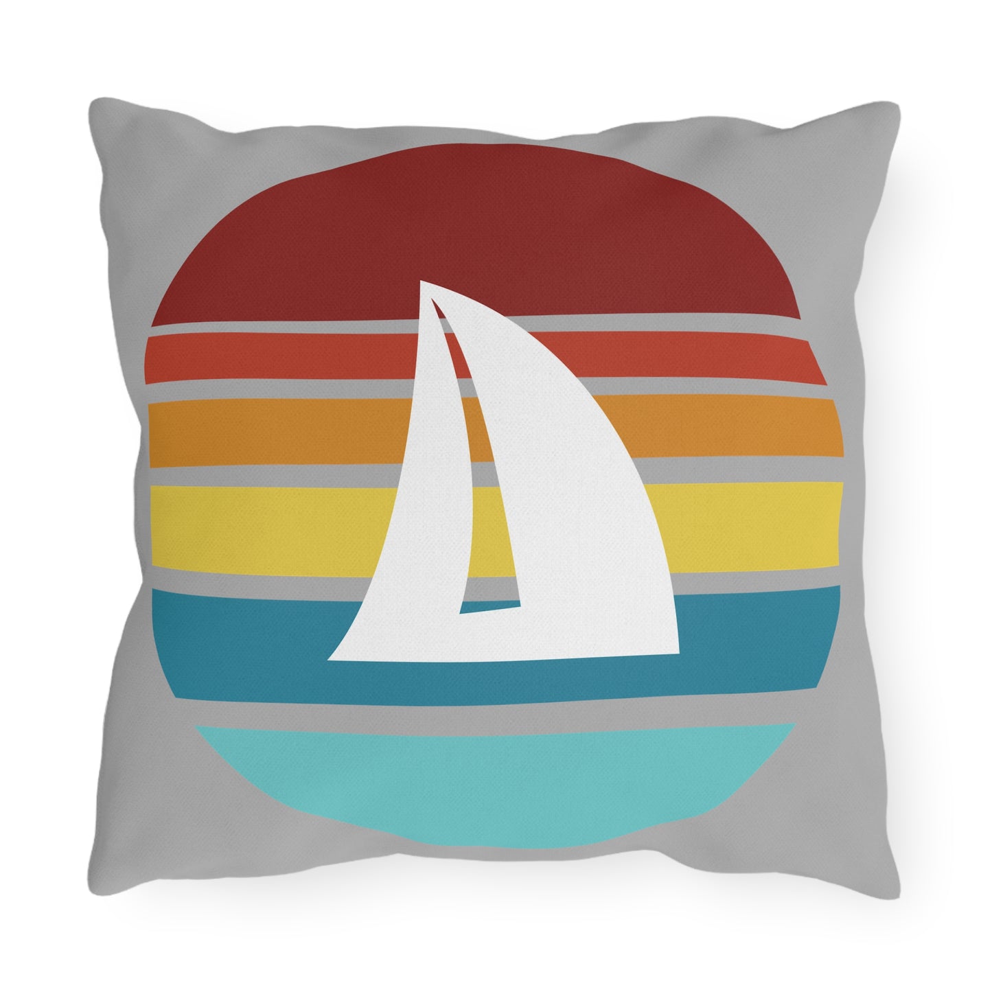 Iconic - Outdoor Throw Pillows